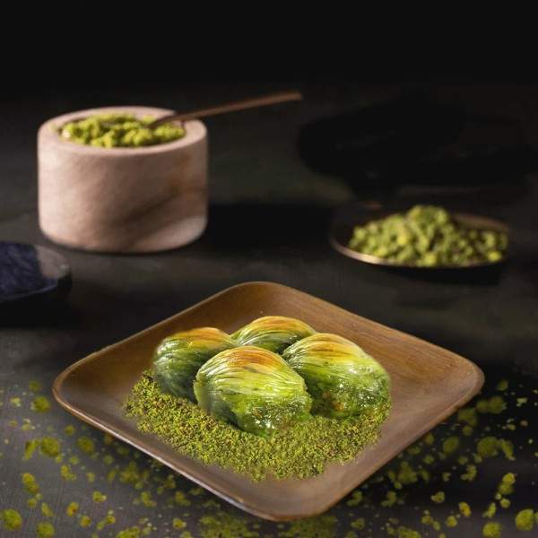 Midye baklava
