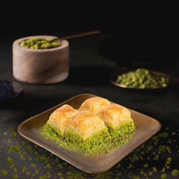 Special Square Baklava