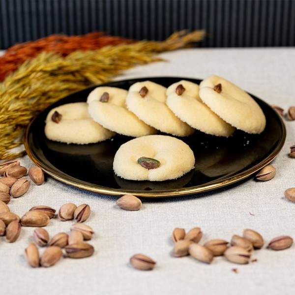 Plain Cookie