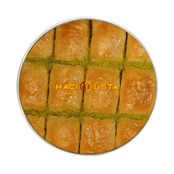 Pistachio Dürüm