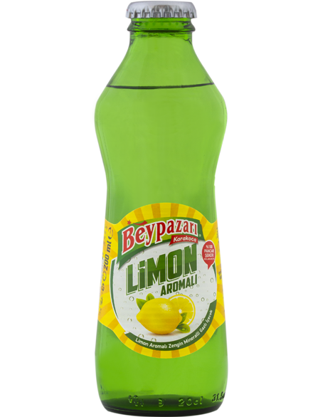 Fruit soda(Lemon)