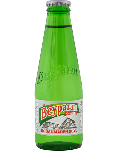 Mineral water
